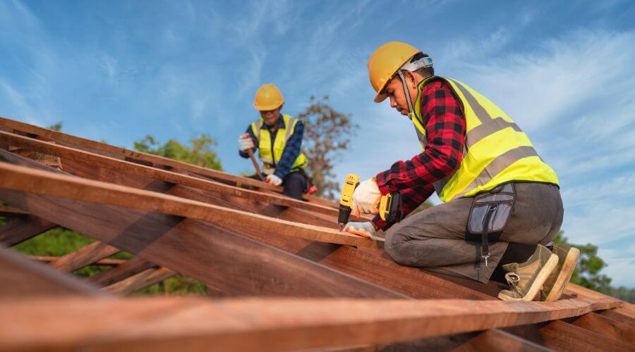 Professional residential roofers in Sierra Madre, CA